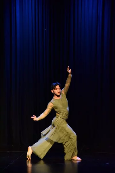 Liberation Dance Show by Zirka
